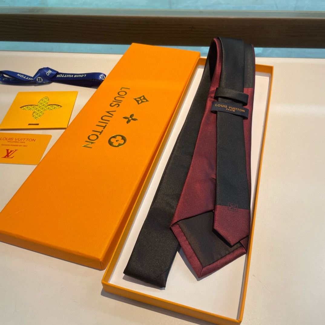 Louis Vuitton Neckties